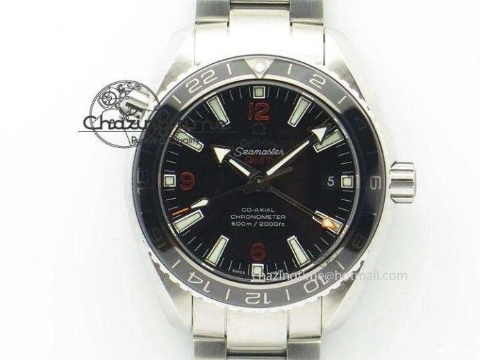 1223 Efficient Speedmaster JHF SS Snoopy Award 45th Anniversary White dial On SS Bracelet 8239